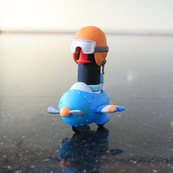 Buy cheap Animal 3D Anime Action Figure Toys En71 ASTM F963 Certificate from wholesalers