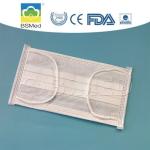Adult Disposable Earloop Face Mask , Multi Color Non Woven Face Mask