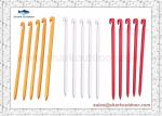 Aluminum Outdoor Square Camping Equipment Tent Nail Tent Peg Ground Nail Tent
