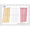 Buy cheap Aluminum Outdoor Square Camping Equipment Tent Nail Tent Peg Ground Nail Tent Building Stake from wholesalers