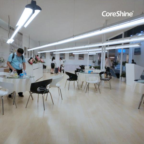 Buy cheap IP20 Suspended Led Linear , 135lm/W Four Foot LED Light Fixtures from wholesalers