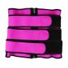 Buy cheap Pink 3 Rows Hook 6XL 3 Belts Waist Trainer Posture Corrector Eye Closure from wholesalers