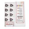 Buy cheap Steel Threaded Inserts Made of 100% Virgin Raw Material from wholesalers