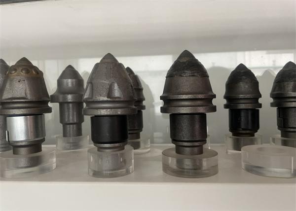 Buy cheap New Rock Auger Teeth B47K 22mm Carbide Round Drilling Bucket Teeth from wholesalers