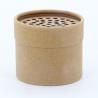 Buy cheap Kraft Empty Oil Serum Powder Paper Tube Cosmetic Packaging Custom Eco Friendly from wholesalers