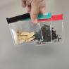 Buy cheap Custom Pvc Pouch Bag Transparent Small For Medicine Packaging from wholesalers