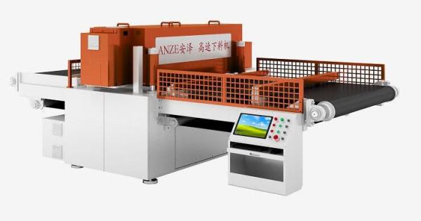 Buy cheap High Speed Bag CNC Leather Cutting Machine 400*400 150*1600 Die C2 1600 400 from wholesalers