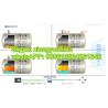Buy cheap Fuel fueling station underground tank gauging system magnetostrictive level sensor from wholesalers