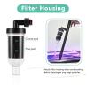 Buy cheap 396GPH 20W Hygger Gravel Washer For Fish Tank from wholesalers