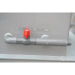 Precision Sulfur Dioxide Salt Spray Test Chamber Hardware Corrosion Resistance