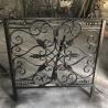 Buy cheap Casting Iron Gate Stair Railing Balcony Handrail Wrought Iron Fence Ornamental Fence High Quality from wholesalers