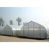 Buy cheap Hydroponic Growing Plastic Film Greenhouse , Thin Film Home Garden Greenhouse from wholesalers