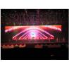 Buy cheap P2.6 P3.9 P4.8 Panel Indoor Rental Video Wall , Stage Events Led Screen from wholesalers
