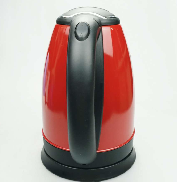 Spray paint stainless steel water kettle electric kettle for boiler