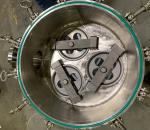 Stainless Steel Sanitary SS Bag Filter Housing for Water Purification in Food