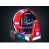 Buy cheap 9D Virtual Reality Cinema Simulator Virtual Reality Space Flight Simulator from wholesalers