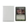 Buy cheap PP Size 66x91mm MTG Card Sleeves Custom Orange Texture Matte Card Sleeves from wholesalers