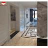 Buy cheap Interior Stair and Floor Tiles Solfitel Gold Marble Big Slab in Modern Natural Style from wholesalers