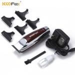 Durable Hotel Cordless Mens Hair Trimmer , Shockproof Wireless Hair Cutting