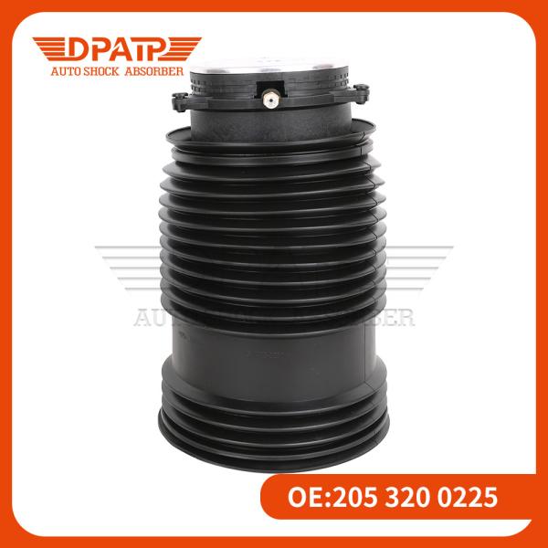 Buy cheap 2053200225 Rear Right Side Air Suspension Spring Industrial For Benz 205 from wholesalers