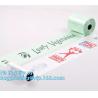Buy cheap 100%BiodegradablePrinting fruit fresh food flat plastic produce bag on roll,Fresh fruit vegetables packaging bags plasti from wholesalers