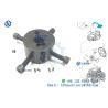 Buy cheap K3V112 Hydraulic Pump Shaft Coupler Spline Hub For KAWASAKL Piston Pump K3V112DT from wholesalers