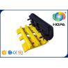 Buy cheap Spare Parts Excavator Rubber Pads / All Brand Excavator Track Pads 450MM from wholesalers