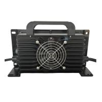 Buy cheap Portable 12V/24V48V60V72V Auto Battery Chargers Compact Fast Charging product