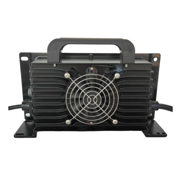 Buy cheap Portable 12V/24V48V60V72V Auto Battery Chargers Compact Fast Charging from wholesalers