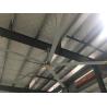 Buy cheap Five Blade 75rpm 0.6kw Aluminum Blade Ceiling Fan from wholesalers