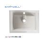 Buy cheap Chaozhou Cheap Price AC8003-60 Top Quality Sanitary Ware Bathroom Sink Wash Basins Cabinet Sinks from wholesalers