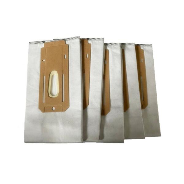 Buy cheap Vac Oreck Type CC Filter Bags Synthetic Micron Cloth Vacuum Cleaner Dust Bags from wholesalers