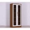 Buy cheap Two Door Folding Steel H1870 * W870 *D110mm Office Storage File Cabinet from wholesalers
