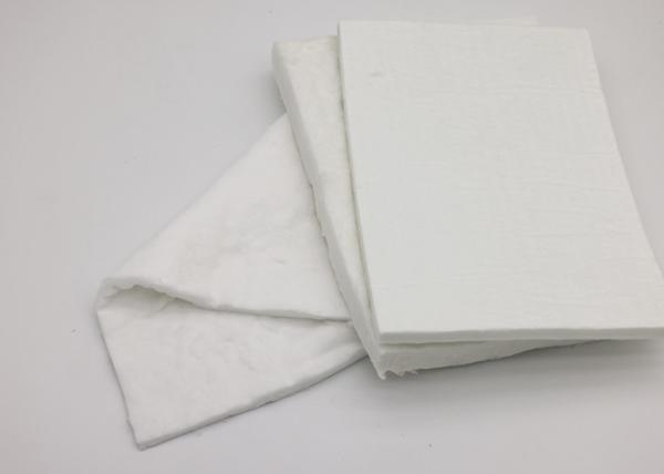Buy cheap Fire Resistant Fiberglass Needle Mat Insulation 1m Width Special Flexibility from wholesalers
