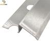 Buy cheap SS316 Stainless Steel Transition Strip , 12mm Flooring Edging Trim from wholesalers