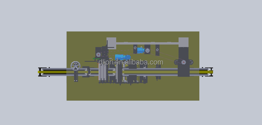 High Performance Automatic High Speed Hand Towel Making And Packing Machinery