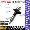 Buy cheap 8-98106693-0 8-98106693-1 095000-8340 fuel injector for ISUZU 4JJ1 injector nozzle from wholesalers