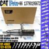 Buy cheap Fuel injector common rail parts injector 9Y-4982 7E-6193 OR-8867 105-1694 OR-8473 Excavator from wholesalers