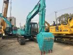 Japan Used Kobelco Excavator for sale Second Hand SK140LC Jindongyu Machinery