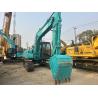 Buy cheap Japan Used Kobelco Excavator for sale Second Hand SK140LC Jindongyu Machinery from wholesalers