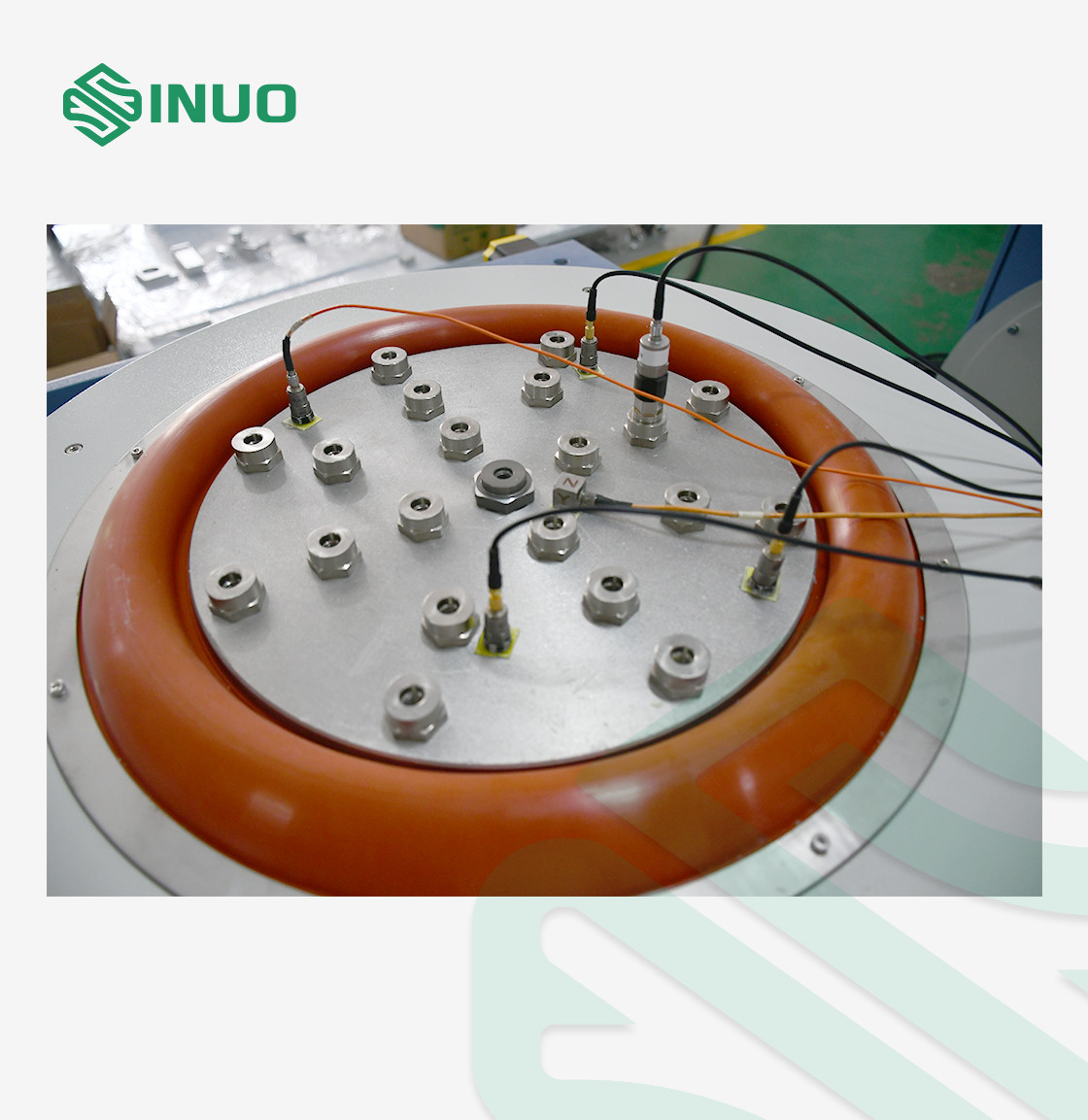 UL2054 Lithium Battery Electromagnetic Vibration Test System 2200Kg.f Force