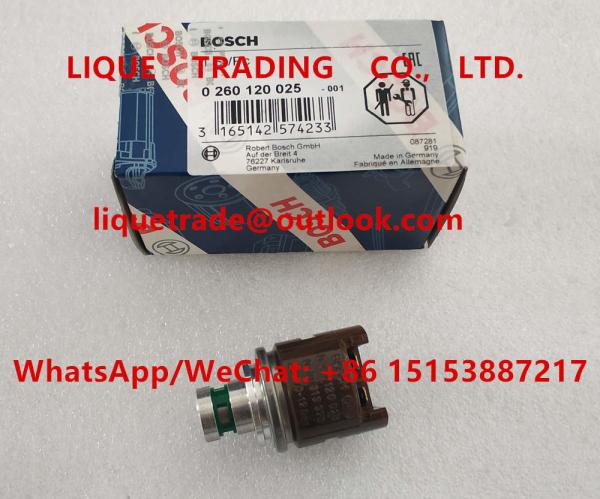 Buy cheap BOSCH Compressed Air Solenoid Valve 0260120025 , 0 260 120 025 , 0260 120 025 from wholesalers
