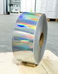 Buy cheap Normal Sticky Self Adhesive Holographic Film from wholesalers