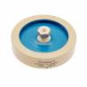 Buy cheap CCG81 Plate-Shaped High Voltage Ceramic Capacitor 500pF 15KV 75KVA from wholesalers