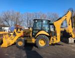 Buy cheap Original USA Used Caterpillar 420F Backhoe Loader In Excellent Condition/Used from wholesalers