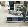 Buy cheap Low Frequency Ultrasonic Spot Welding Machine For Plastic , Welding Area 5mm-35mm from wholesalers