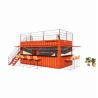 Buy cheap Affordable 20ft or 40ft Shipping Container Prefabricated Shops Stores with Aluminum Alloy Windows from wholesalers