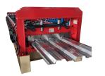 High Efficiency Metal Roof Deck Roll Forming Machine with 3x11kw Main Motor