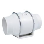 Silent 4 inch 5 inch 6 inch Axial Flow Fans for Duct Mounting and Ventilation