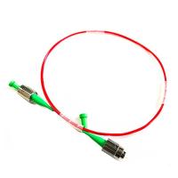 Buy cheap 1M 2M LC FC PM Patch Cords 1550nm Polarization Maintaining PMF Patch Cord for product